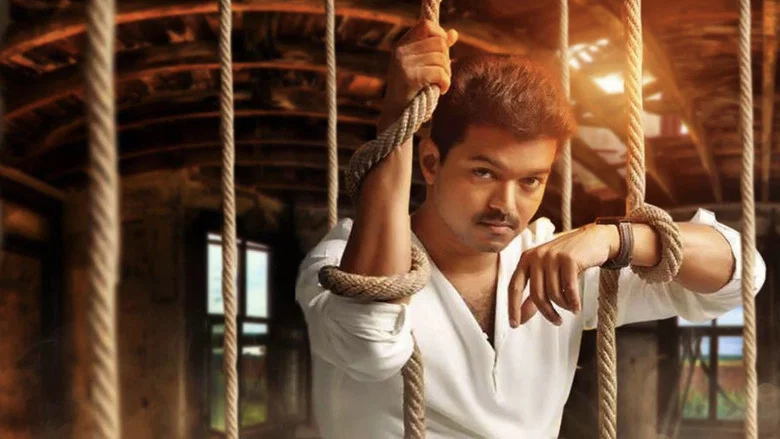 Kaththi screenshot 1