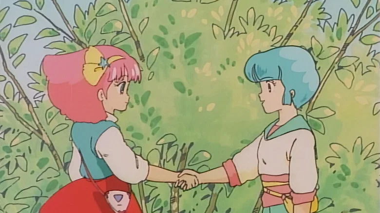 Minky Momo VS. Creamy Mami screenshot 2