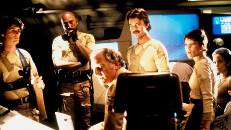 Galaxy of Terror screenshot 4