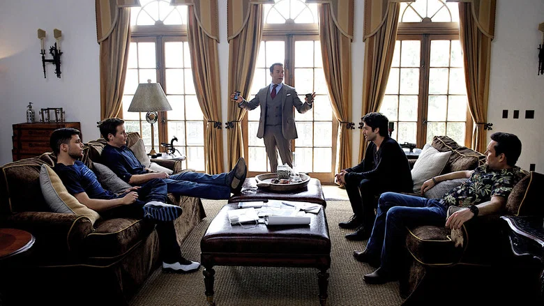 Entourage screenshot 4