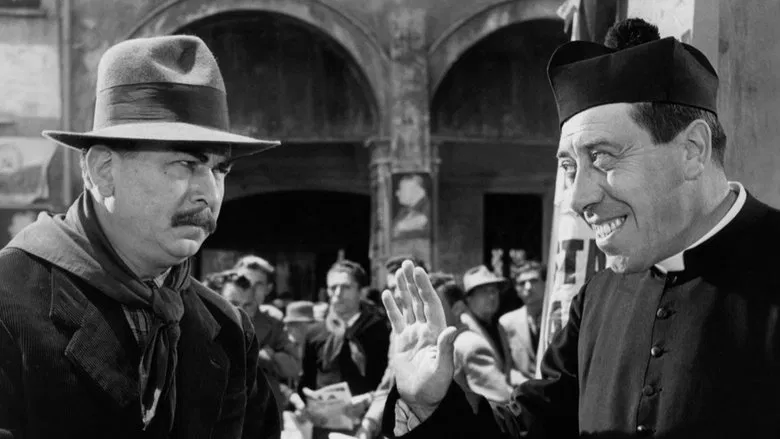 Don Camillo's Last Round screenshot 1