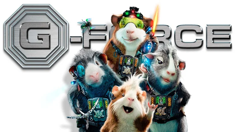 G-Force screenshot 1