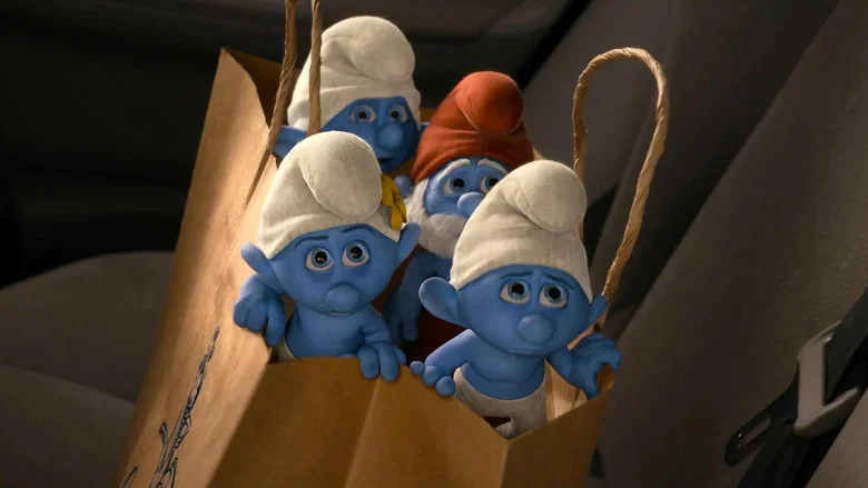 The Smurfs 2 screenshot 7