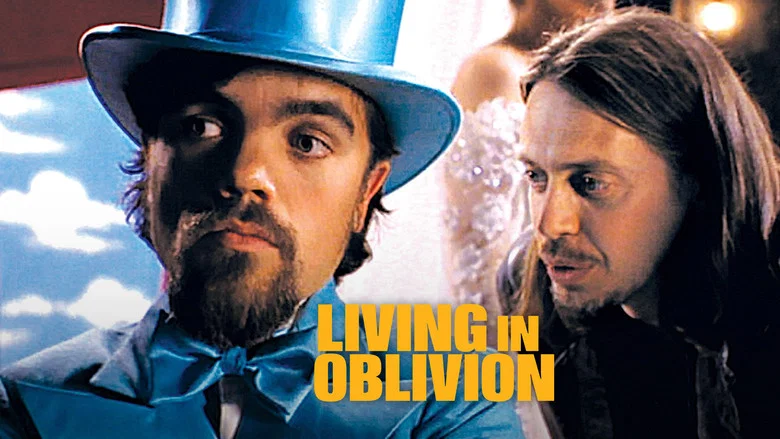 Living in Oblivion screenshot 2