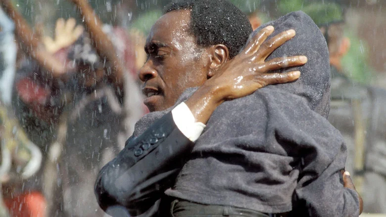 Hotel Rwanda screenshot 3