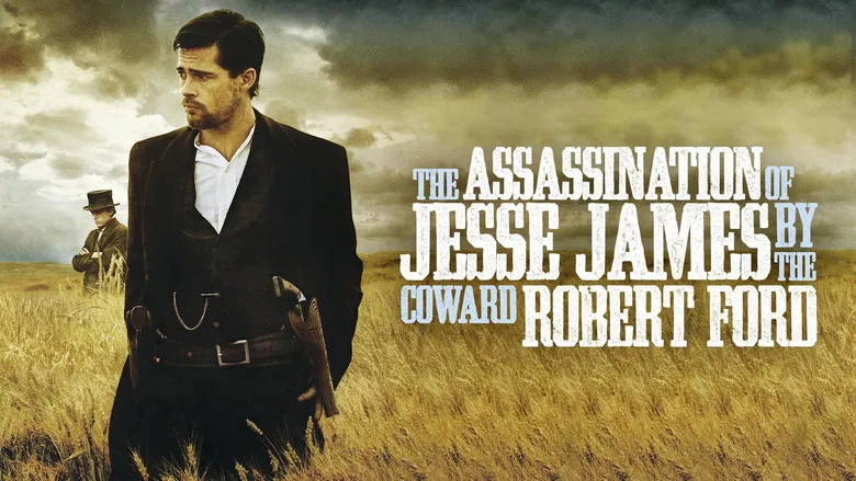 The Assassination of Jesse James by the Coward Robert Ford screenshot 5