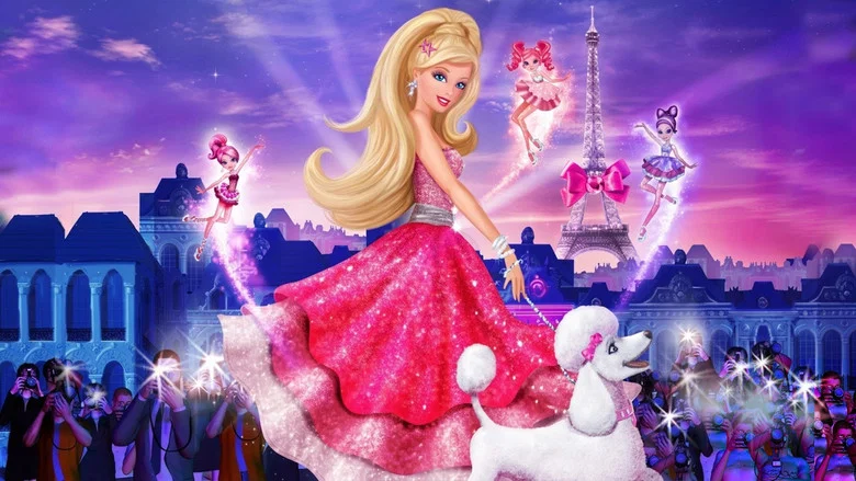 Barbie: A Fashion Fairytale screenshot 2