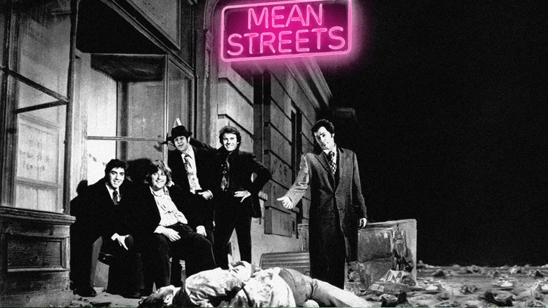 Mean Streets screenshot 4