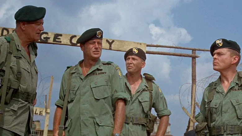 The Green Berets screenshot 1