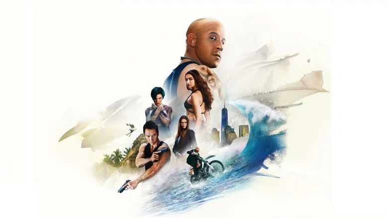 xXx: Return of Xander Cage screenshot 4