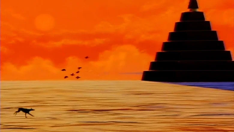 Beyond the Mind's Eye screenshot 1