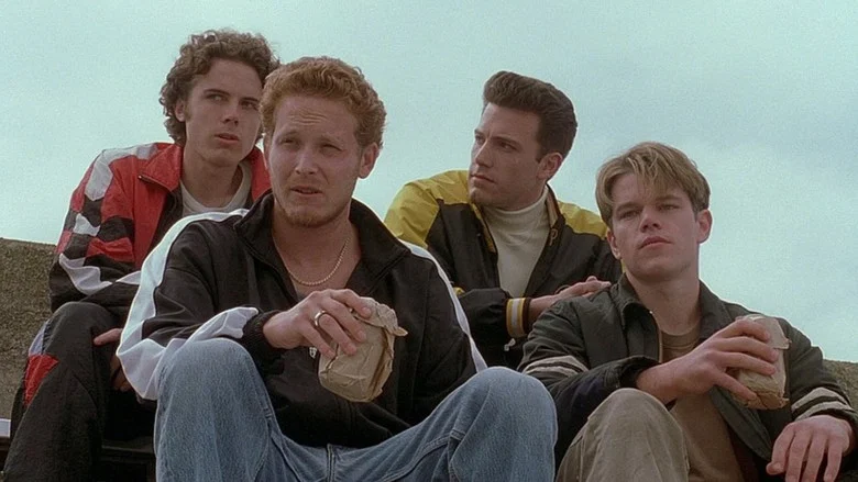 Good Will Hunting screenshot 8
