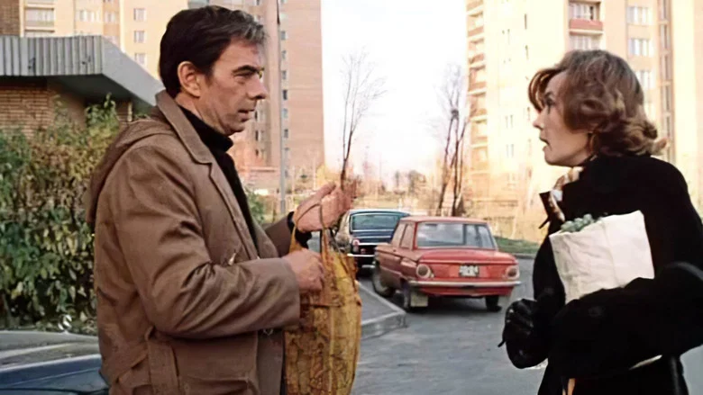 Moscow Does Not Believe in Tears screenshot 2