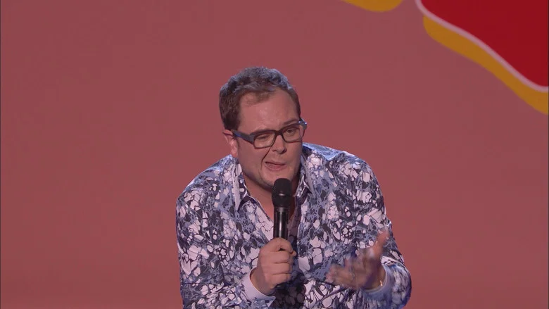 Alan Carr: Yap, Yap, Yap! screenshot 3