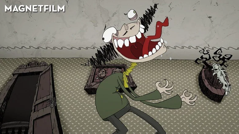 The Tell-Tale Heart screenshot 1