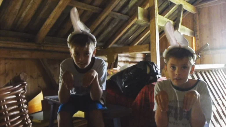 The Murder Rabbit screenshot 1