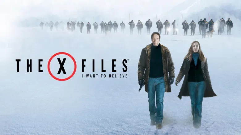 The X-Files: I Want to Believe screenshot 5