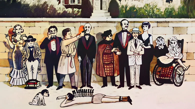 Murder by Death screenshot 5