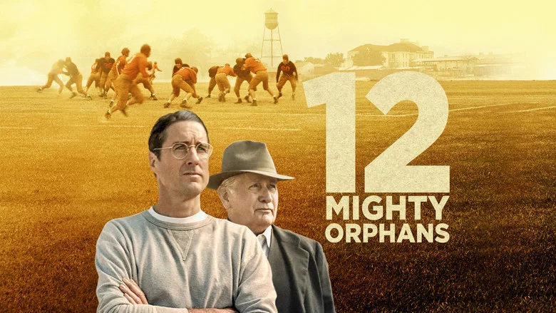 12 Mighty Orphans screenshot 1