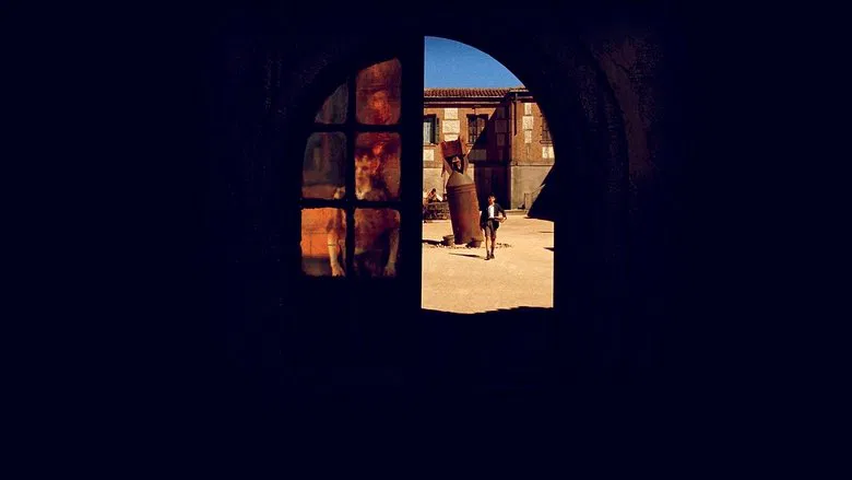 The Devil's Backbone screenshot 1