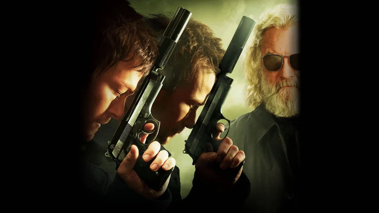 The Boondock Saints II: All Saints Day screenshot 2