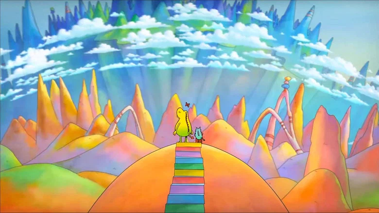 Molly Monster: The Movie screenshot 1
