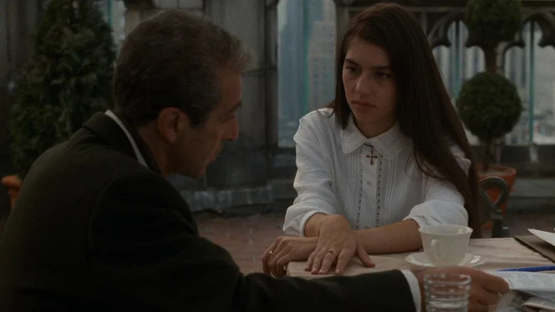 The Godfather Part III screenshot 4