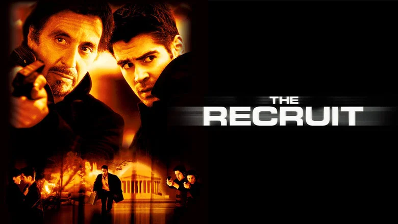 The Recruit screenshot 5