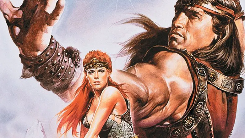 Red Sonja screenshot 1