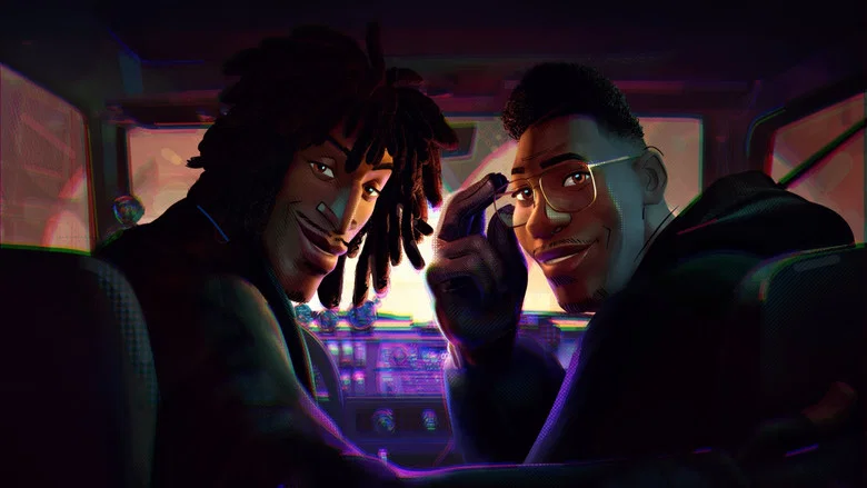 Spider-Man: Beyond the Spider-Verse screenshot 8