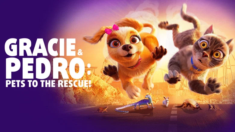 Gracie & Pedro: Pets to the Rescue screenshot 8