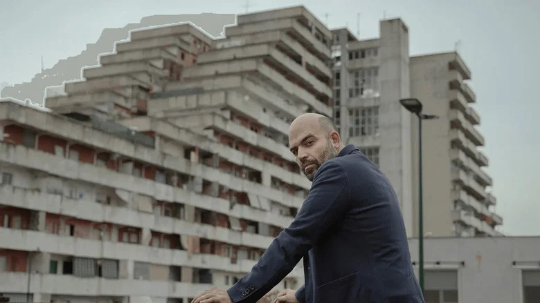 "Gomorra", manifeste antimafia screenshot 1