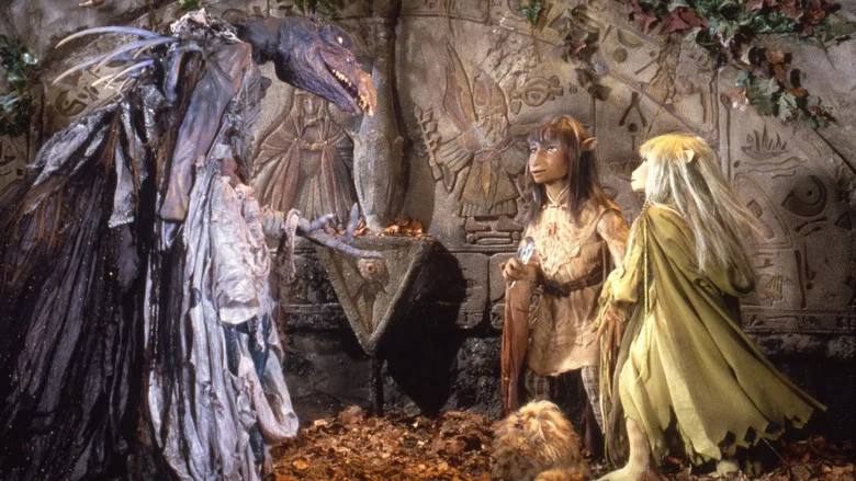 The Dark Crystal screenshot 2