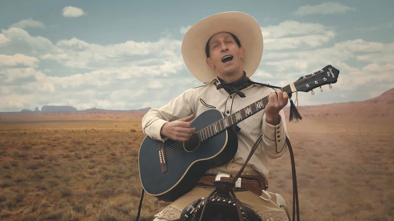 The Ballad of Buster Scruggs screenshot 7