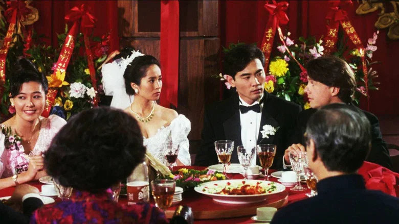 The Wedding Banquet screenshot 5