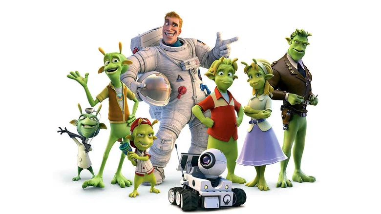 Planet 51 screenshot 3