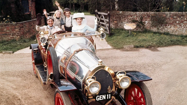 Chitty Chitty Bang Bang screenshot 3
