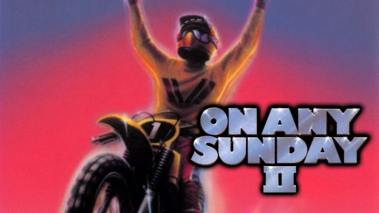 On Any Sunday II screenshot 1
