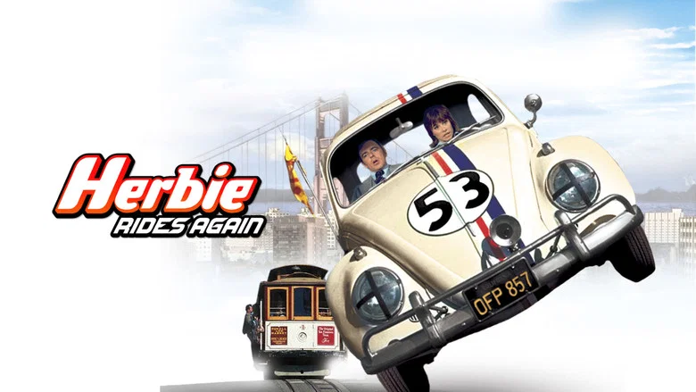 Herbie Rides Again screenshot 4