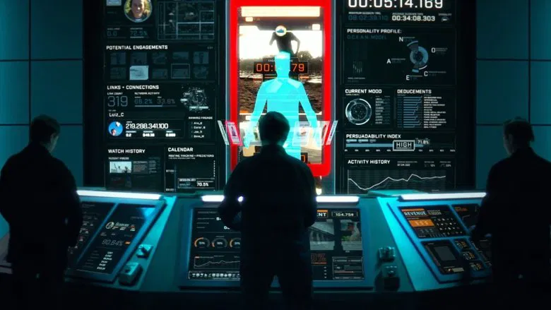 The Social Dilemma screenshot 2