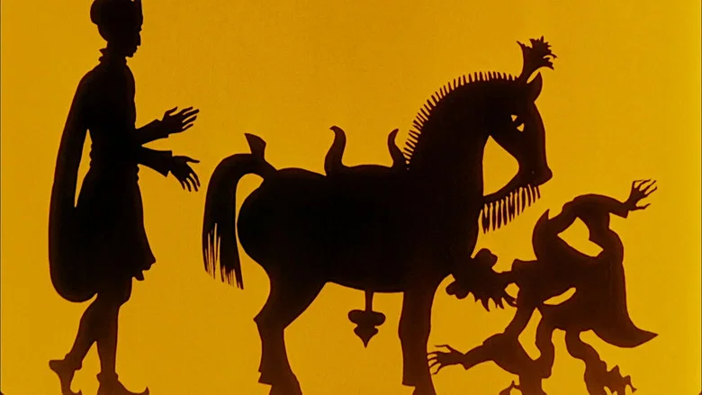 The Adventures of Prince Achmed screenshot 7