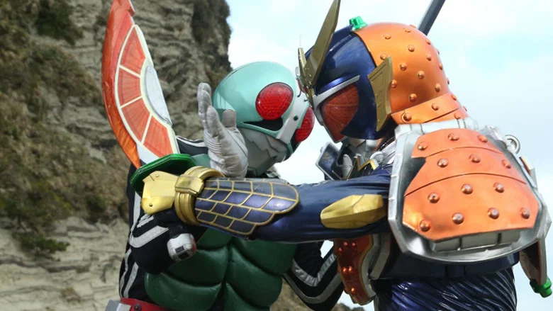 Heisei Rider vs. Showa Rider: Kamen Rider Wars feat. Super Sentai screenshot 2