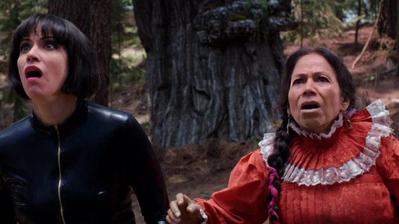 The daughter of Moctezuma screenshot 3