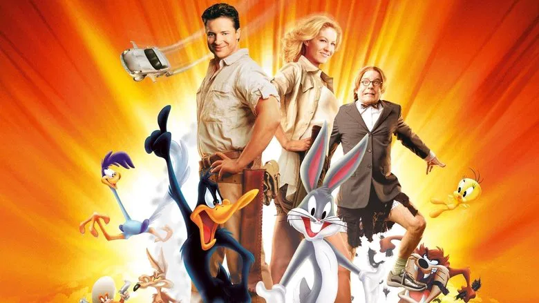 Looney Tunes: Back in Action screenshot 2