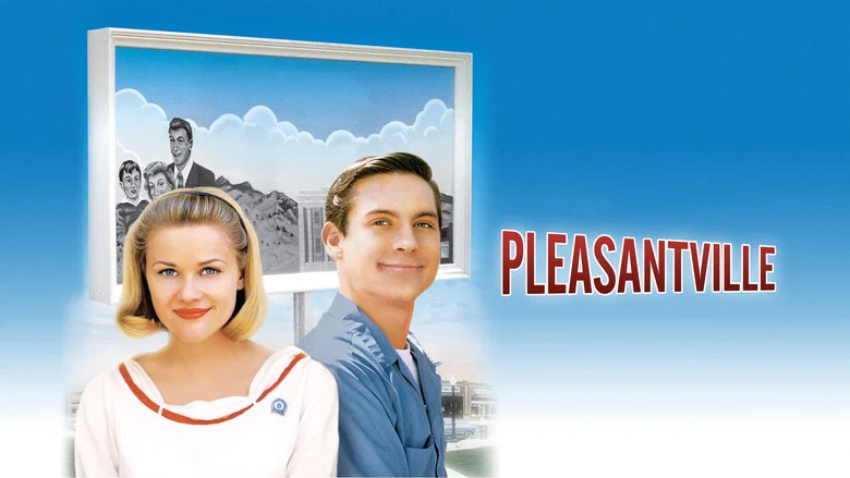 Pleasantville screenshot 6