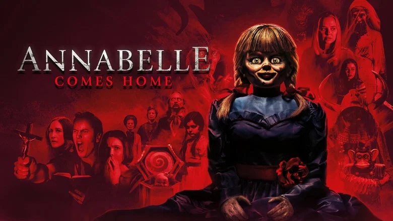 Annabelle Comes Home screenshot 7