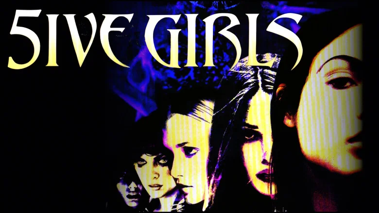 5ive Girls screenshot 3