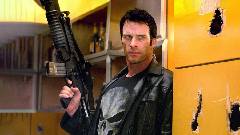 The Punisher screenshot 4