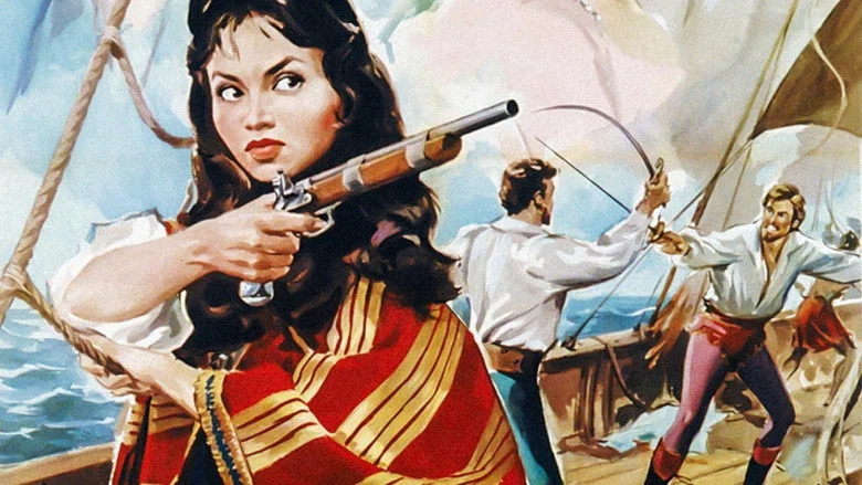 The Pirate and the Slave Girl screenshot 1