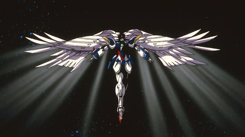 Gundam Wing: The Endless Waltz screenshot 4